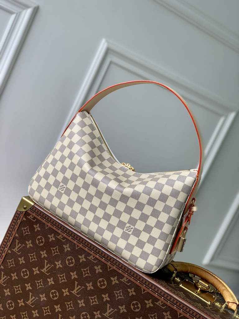 Louis Vuitton Slouchy PM Bag N00116