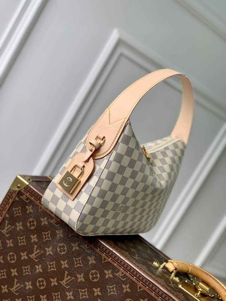 Louis Vuitton Slouchy PM Bag N00116