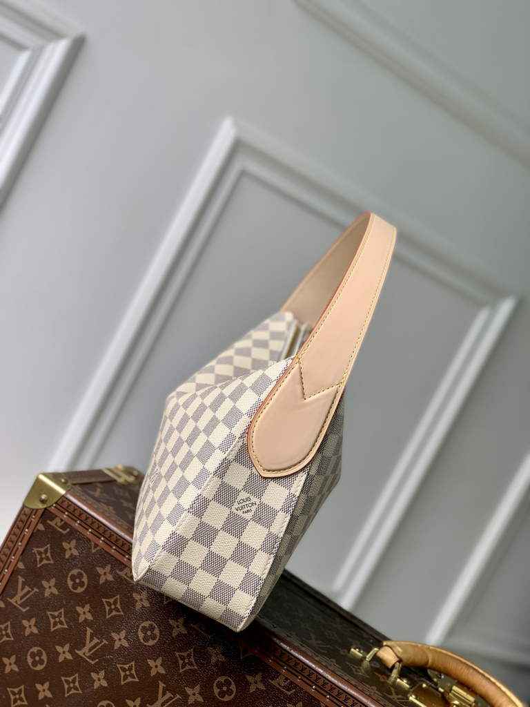 Louis Vuitton Slouchy PM Bag N00116