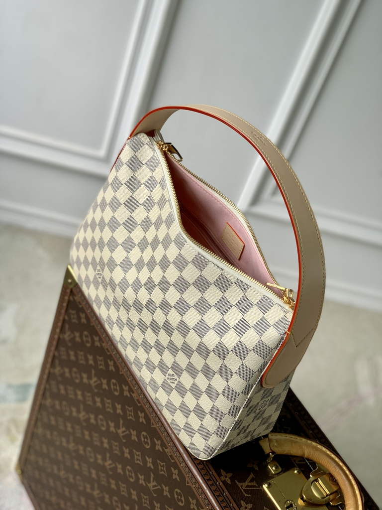 Louis Vuitton Slouchy PM Bag N00116
