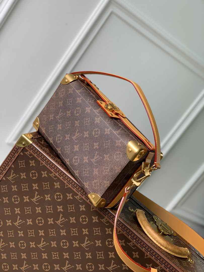 Louis Vuitton Soul Trunk East West M11536 - Default Title - View 2