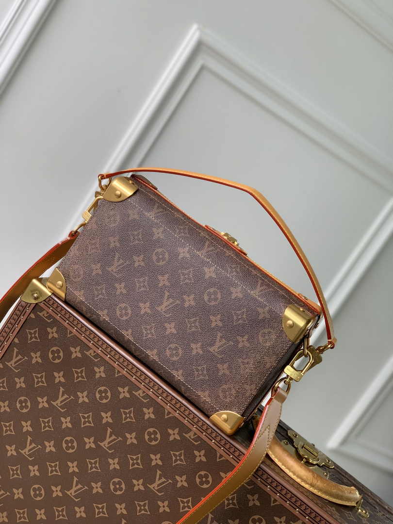 Louis Vuitton Soul Trunk East West M11536 - Default Title - View 6