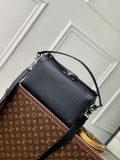 Louis Vuitton Soul Trunk East West M11615 Black leather - Default Title - View 1