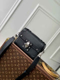 Louis Vuitton Soul Trunk M11516 Black Leather - Default Title - View 1