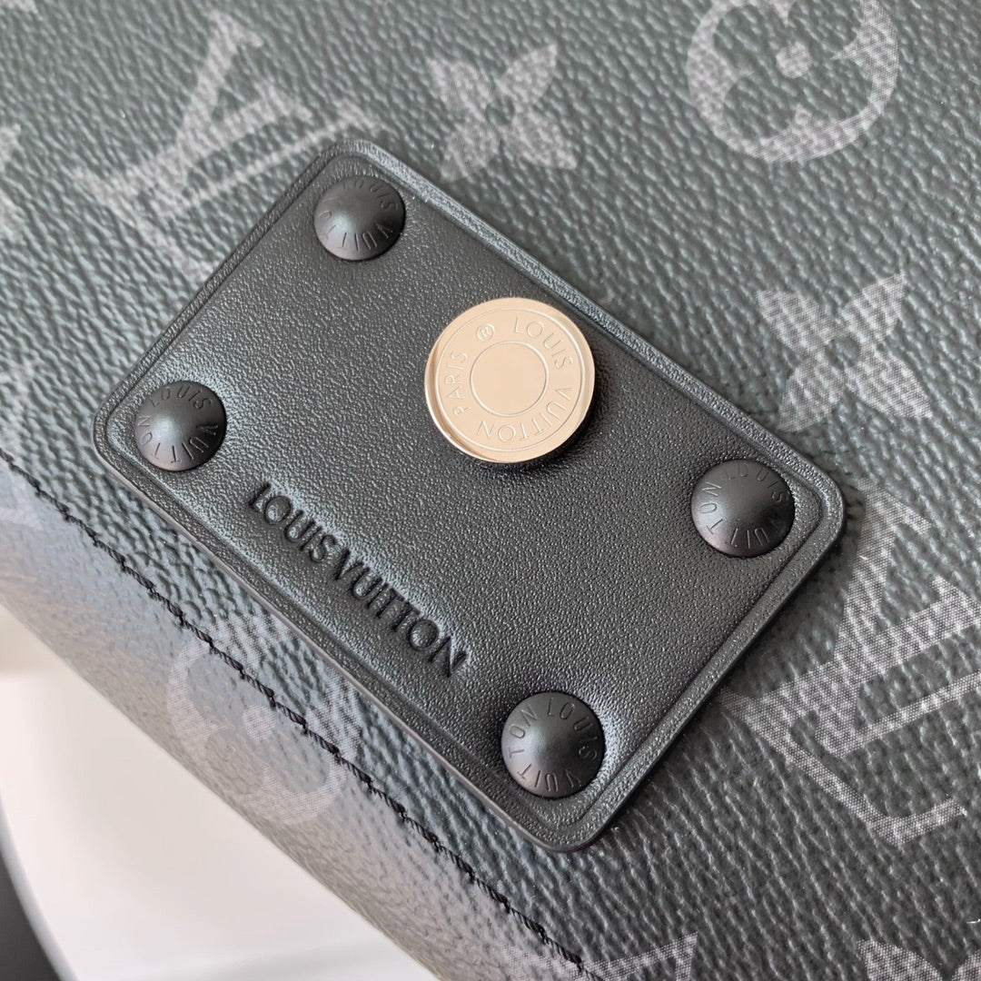 Louis Vuitton Soul Trunk M11743 Monogram canvas - Default Title - View 7