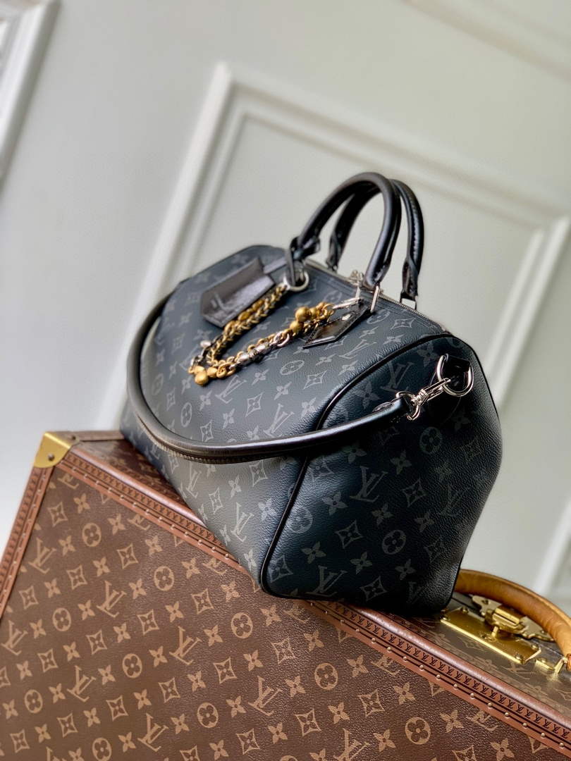 Louis Vuitton Speedy 30 Soft Bag M15102