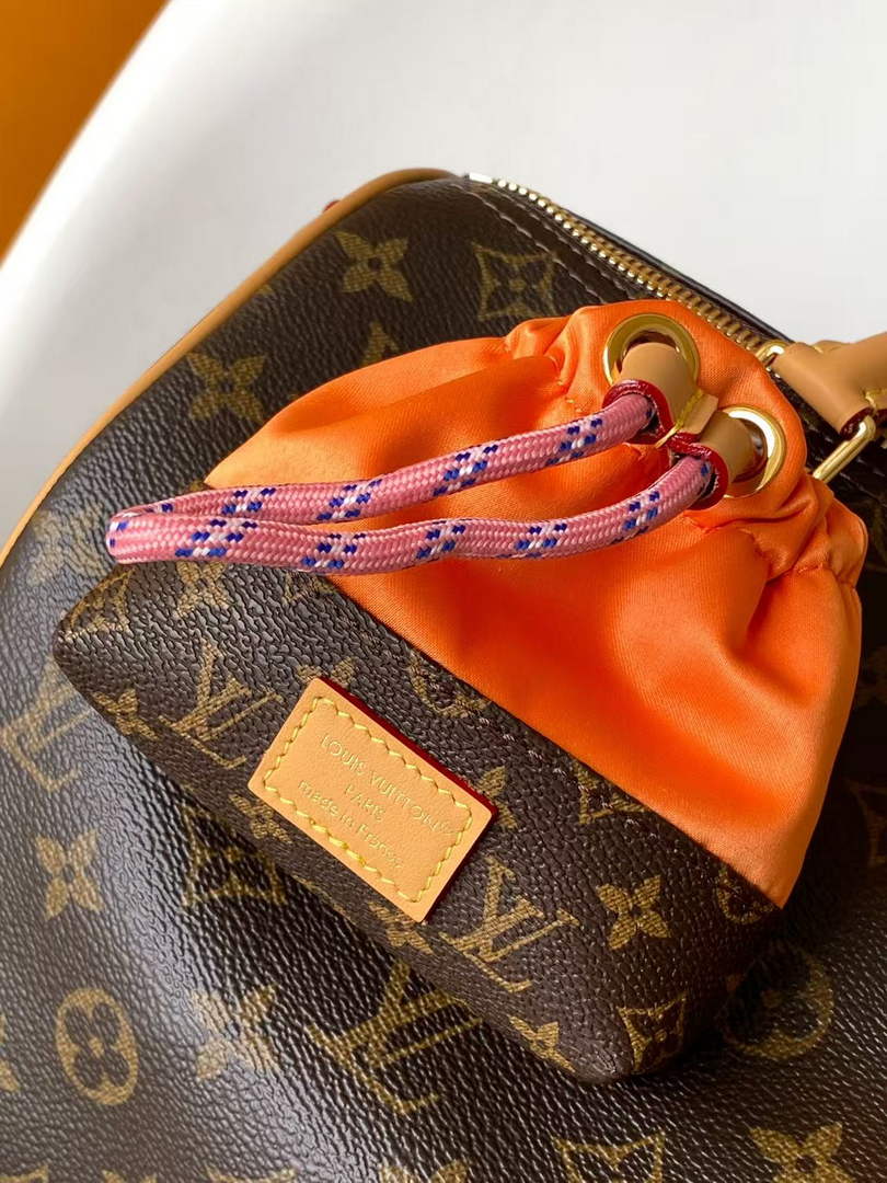 Louis Vuitton Speedy 30 Soft Bag M27512
