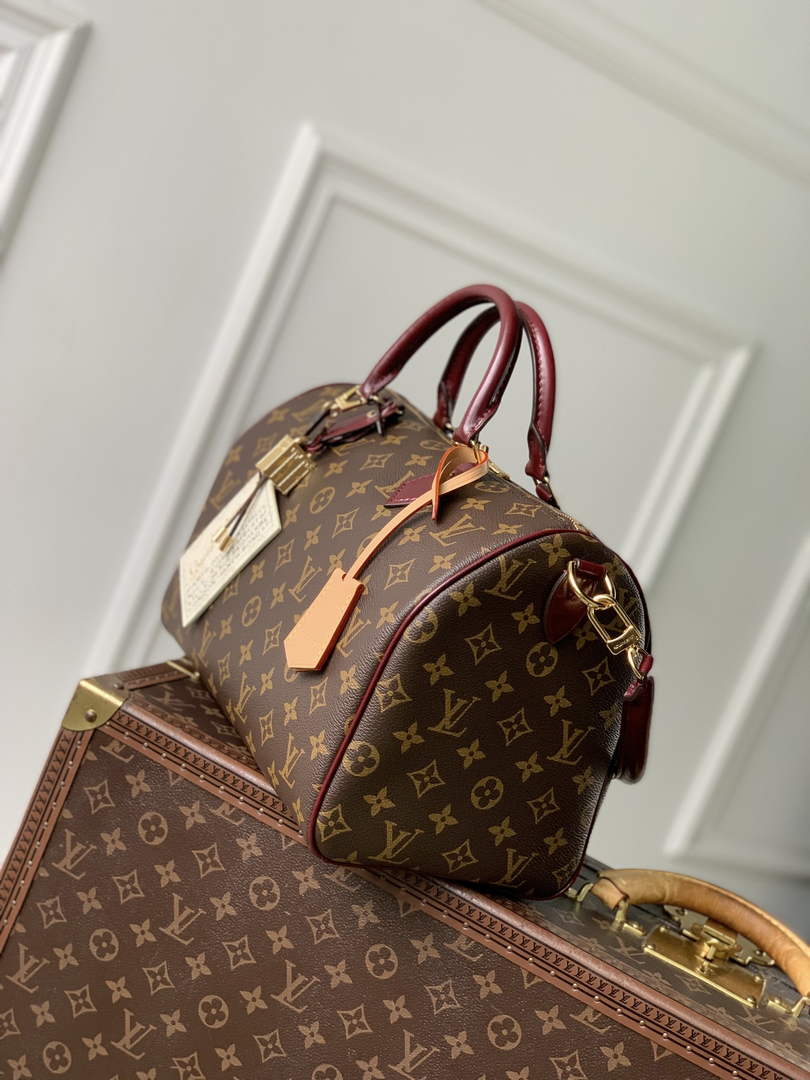 Louis Vuitton Speedy 30 Soft Celebration Bag M28379