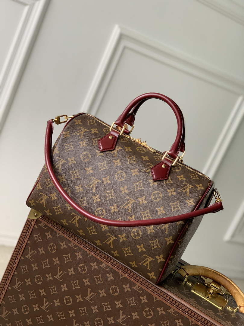 Louis Vuitton Speedy 30 Soft Celebration Bag M28379