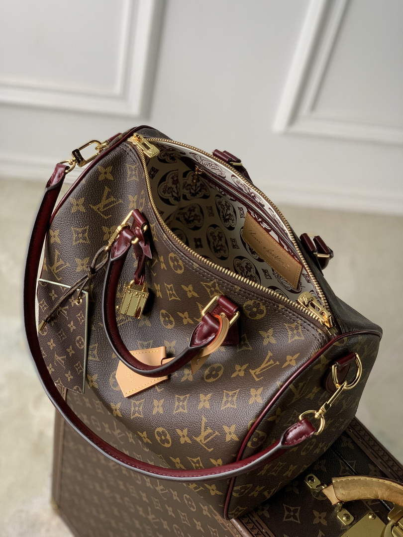 Louis Vuitton Speedy 30 Soft Celebration Bag M28379