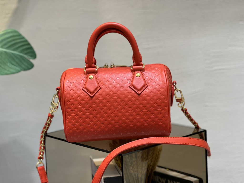 Louis Vuitton Speedy Bandoulière 20 Bag M22286 Monogram Leather