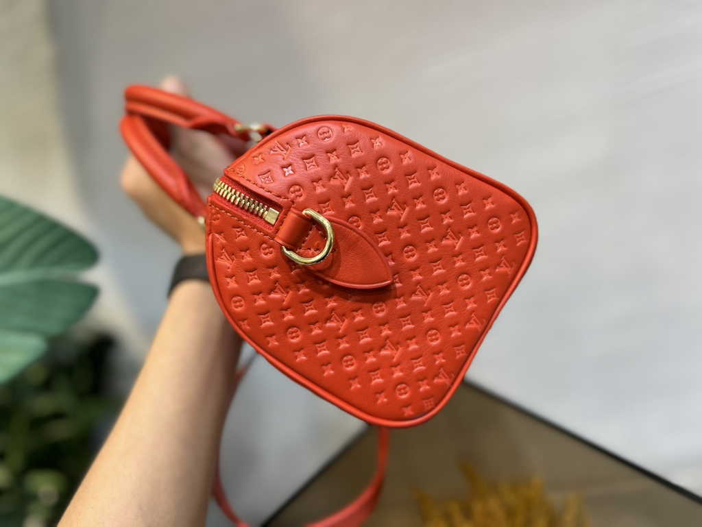 Louis Vuitton Speedy Bandoulière 20 Bag M22286 Monogram Leather