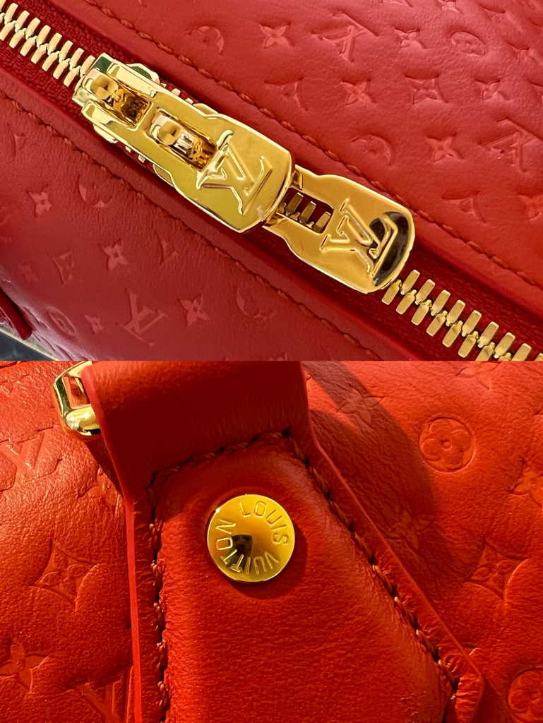 Louis Vuitton Speedy Bandoulière 20 Bag M22286 Monogram Leather