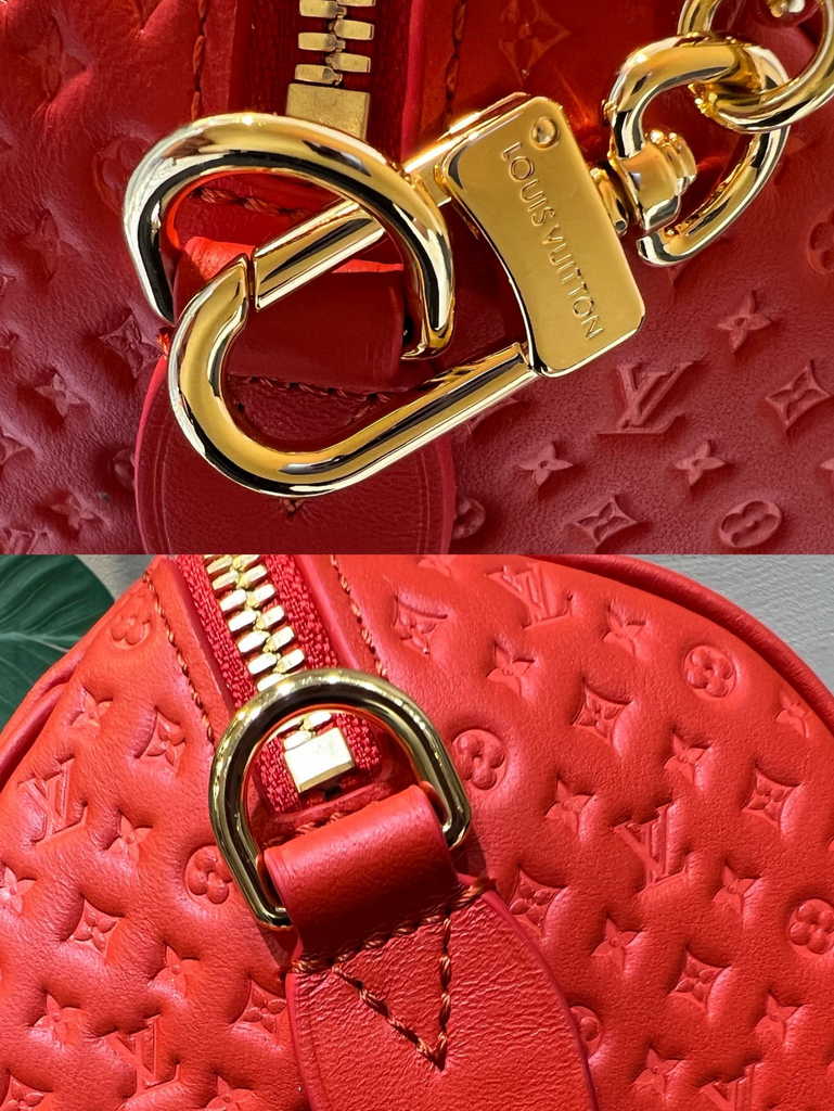Louis Vuitton Speedy Bandoulière 20 Bag M22286 Monogram Leather