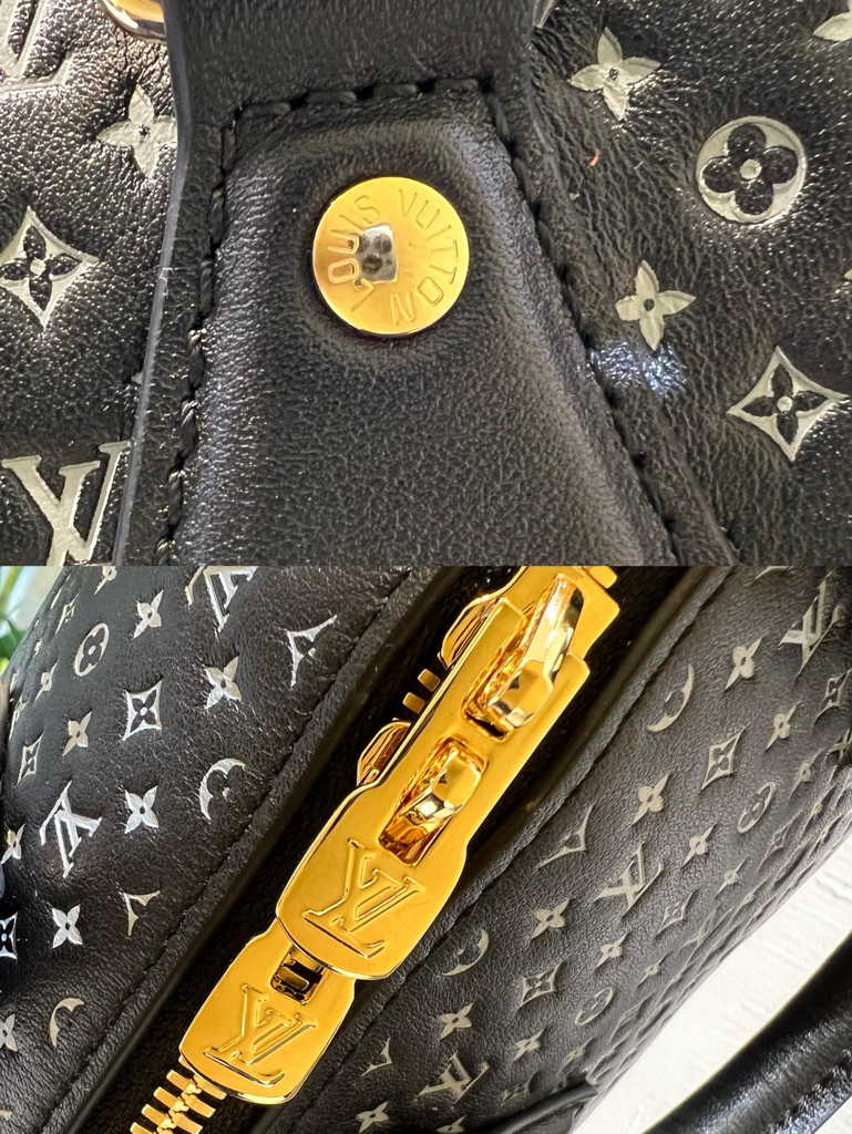 Louis Vuitton Speedy Bandoulière 20 Bag M22595 Monogram Leather