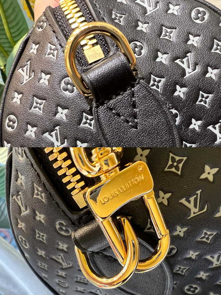 Louis Vuitton Speedy Bandoulière 20 Bag M22595 Monogram Leather