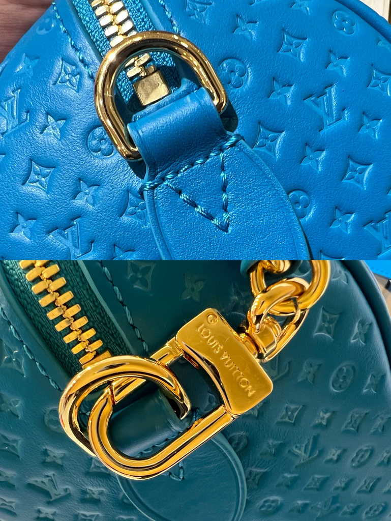Louis Vuitton Speedy Bandoulière 20 Bag M22596 Monogram Leather