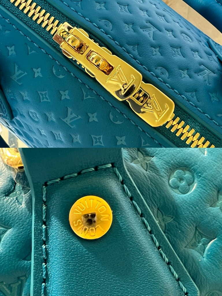 Louis Vuitton Speedy Bandoulière 20 Bag M22596 Monogram Leather