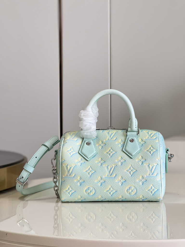 Louis Vuitton Speedy Bandoulière 20 Bag M46092 Monogram leather