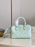 Louis Vuitton Speedy Bandoulière 20 Bag M46092 Monogram leather