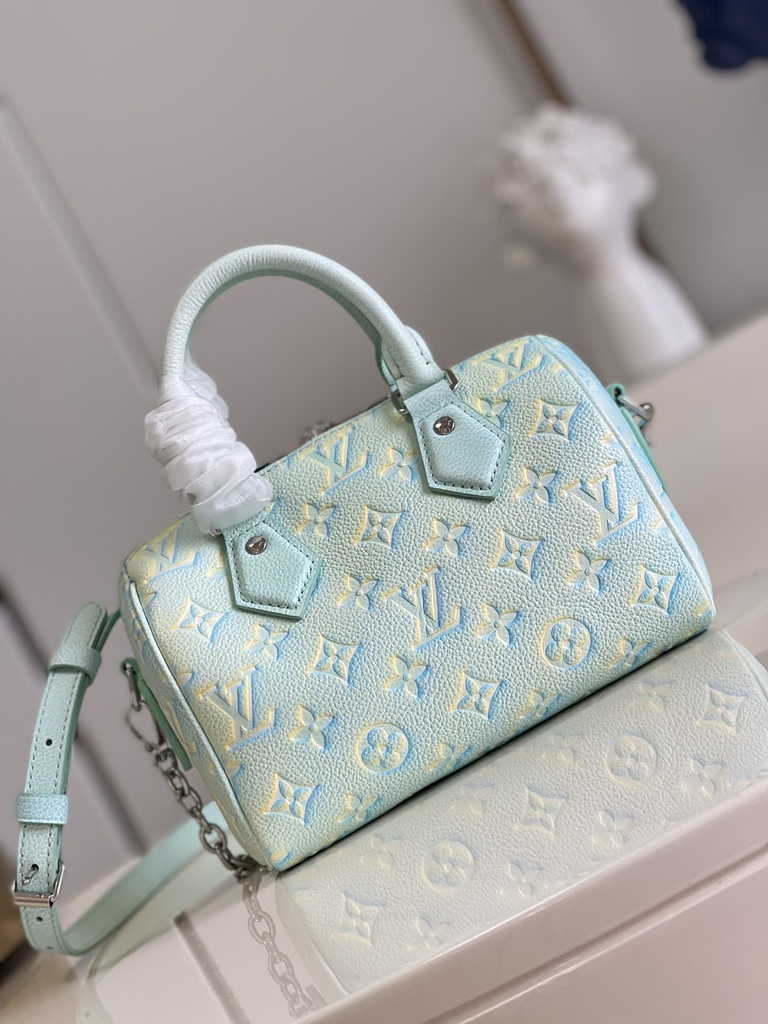 Louis Vuitton Speedy Bandoulière 20 Bag M46092 Monogram leather