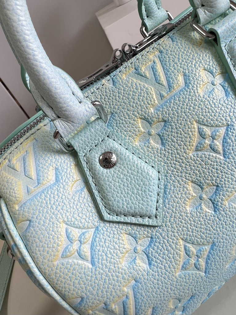 Louis Vuitton Speedy Bandoulière 20 Bag M46092 Monogram leather