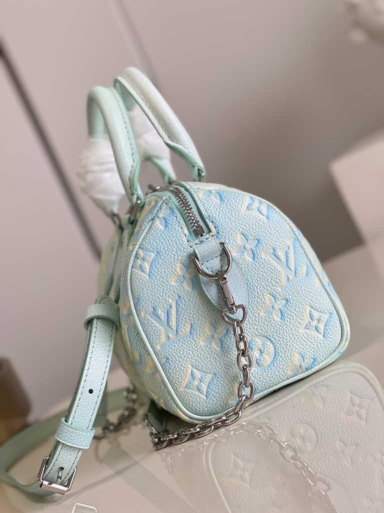 Louis Vuitton Speedy Bandoulière 20 Bag M46092 Monogram leather