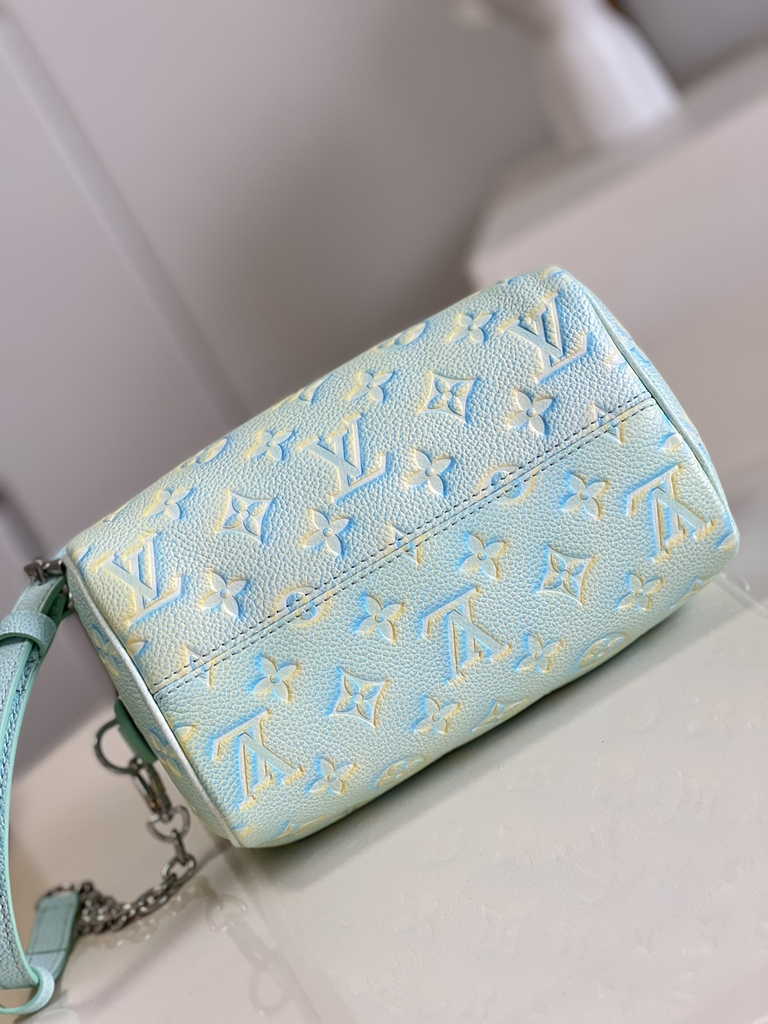 Louis Vuitton Speedy Bandoulière 20 Bag M46092 Monogram leather