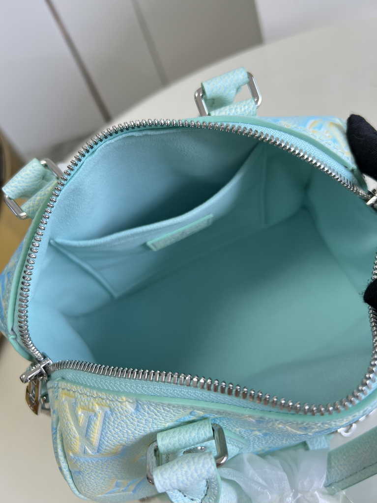 Louis Vuitton Speedy Bandoulière 20 Bag M46092 Monogram leather