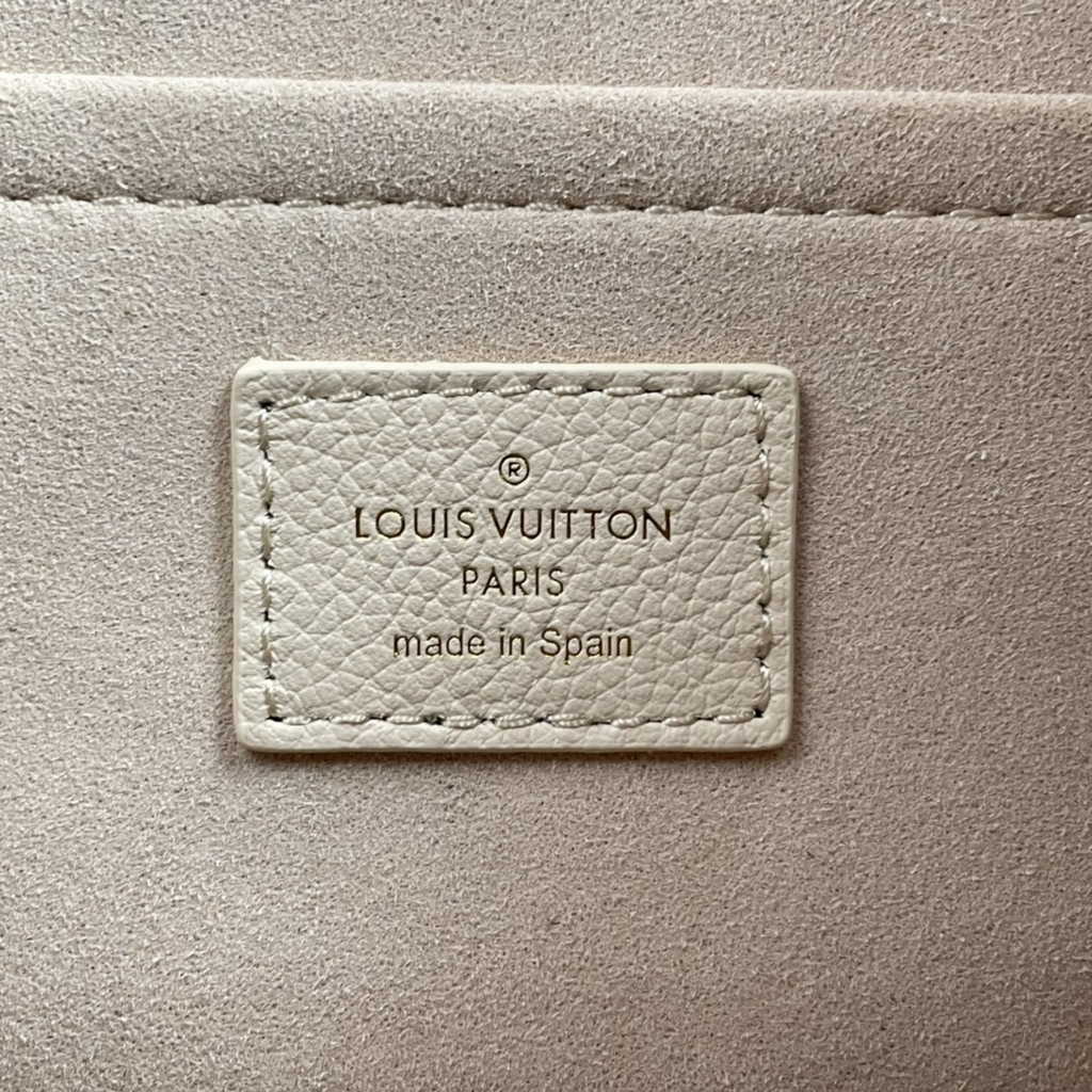Louis Vuitton Speedy Bandoulière 20 Bag M46118 Monogram Kaki Beige