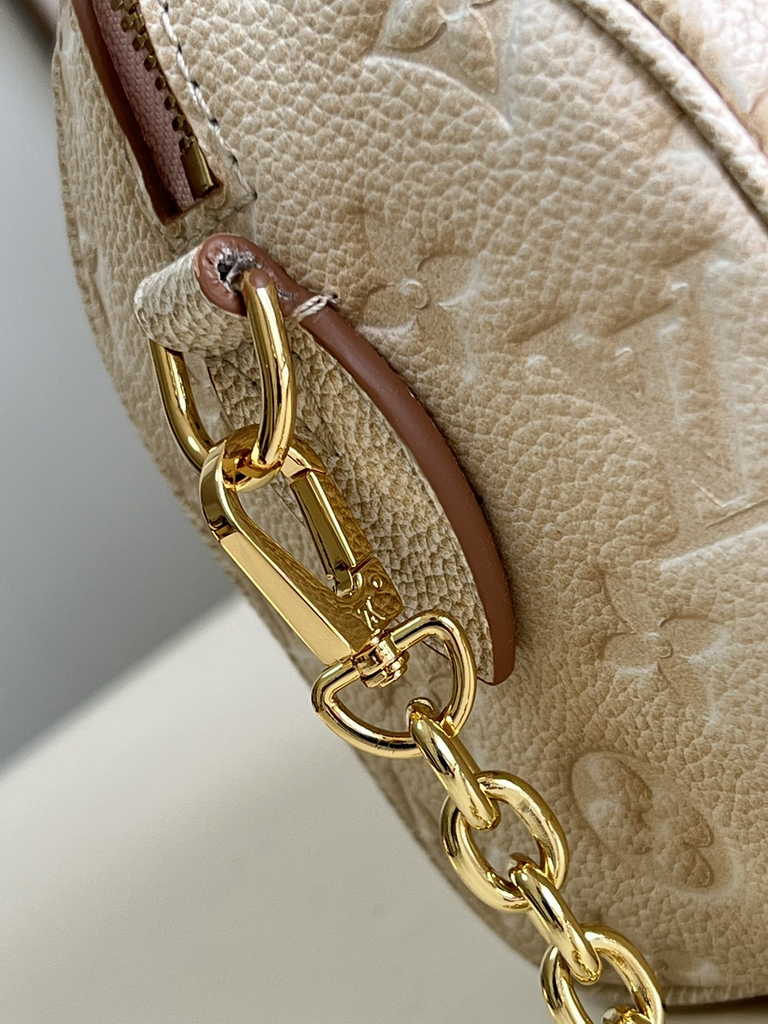 Louis Vuitton Speedy Bandoulière 20 Bag M46163 Monogram leather