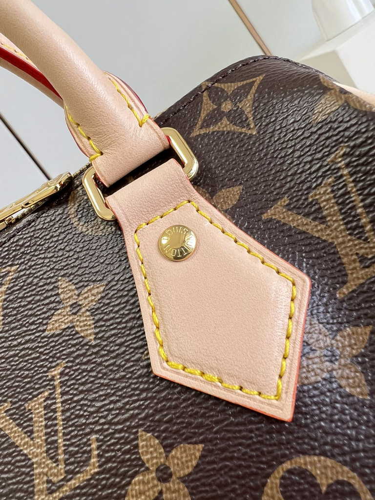 Louis Vuitton Speedy Bandoulière 20 Bag M46222 Monogram canvas