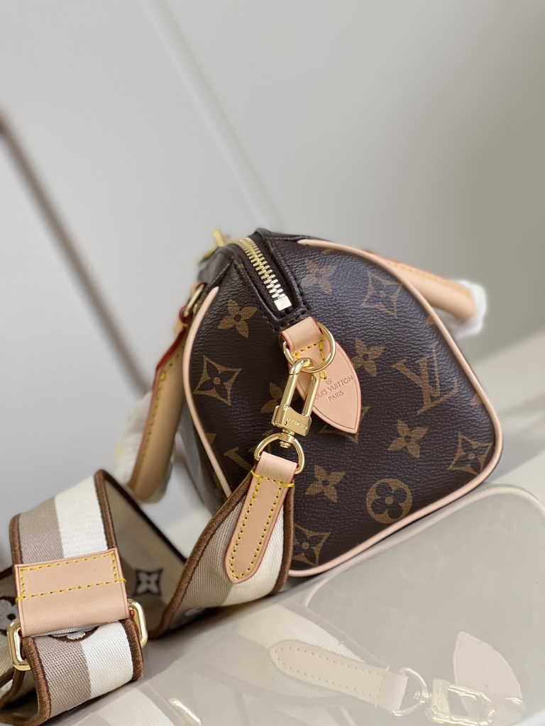 Louis Vuitton Speedy Bandoulière 20 Bag M46222 Monogram canvas