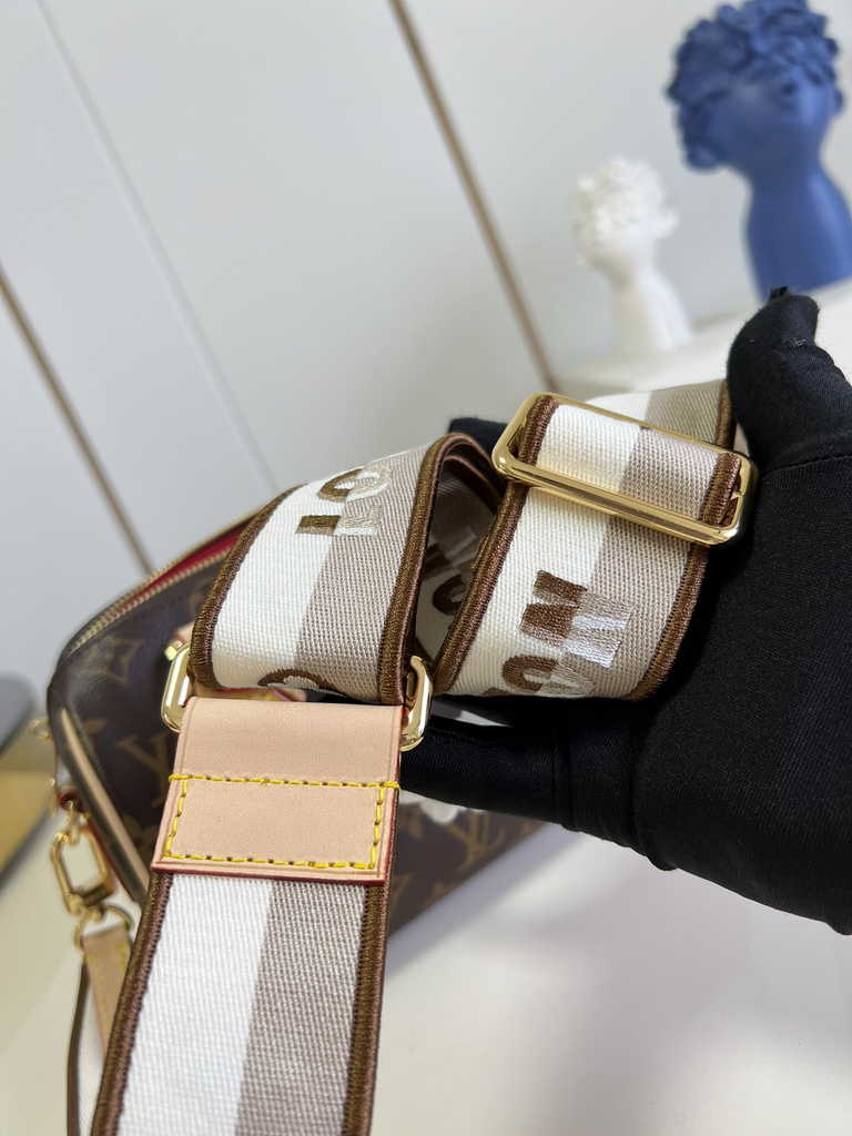 Louis Vuitton Speedy Bandoulière 20 Bag M46222 Monogram canvas