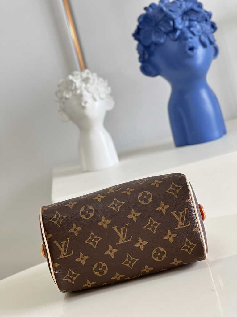 Louis Vuitton Speedy Bandoulière 20 Bag M46234 Monogram canvas