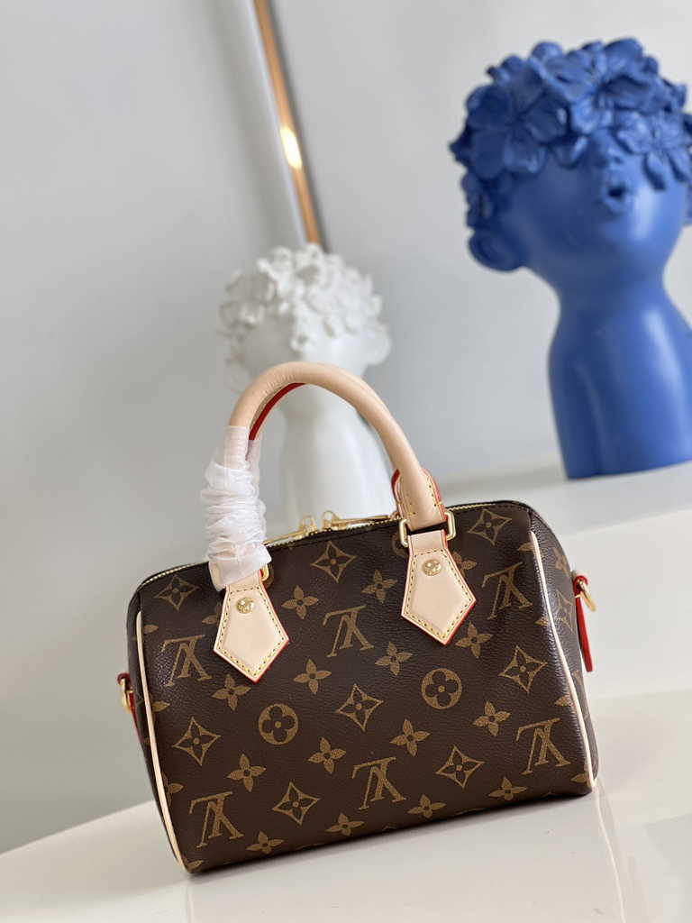 Louis Vuitton Speedy Bandoulière 20 Bag M46234 Monogram canvas