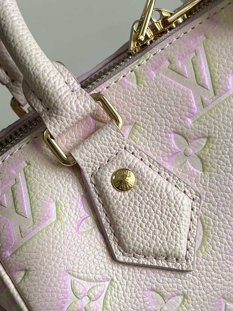 Louis Vuitton Speedy Bandoulière 20 Bag M46268 Monogram leather