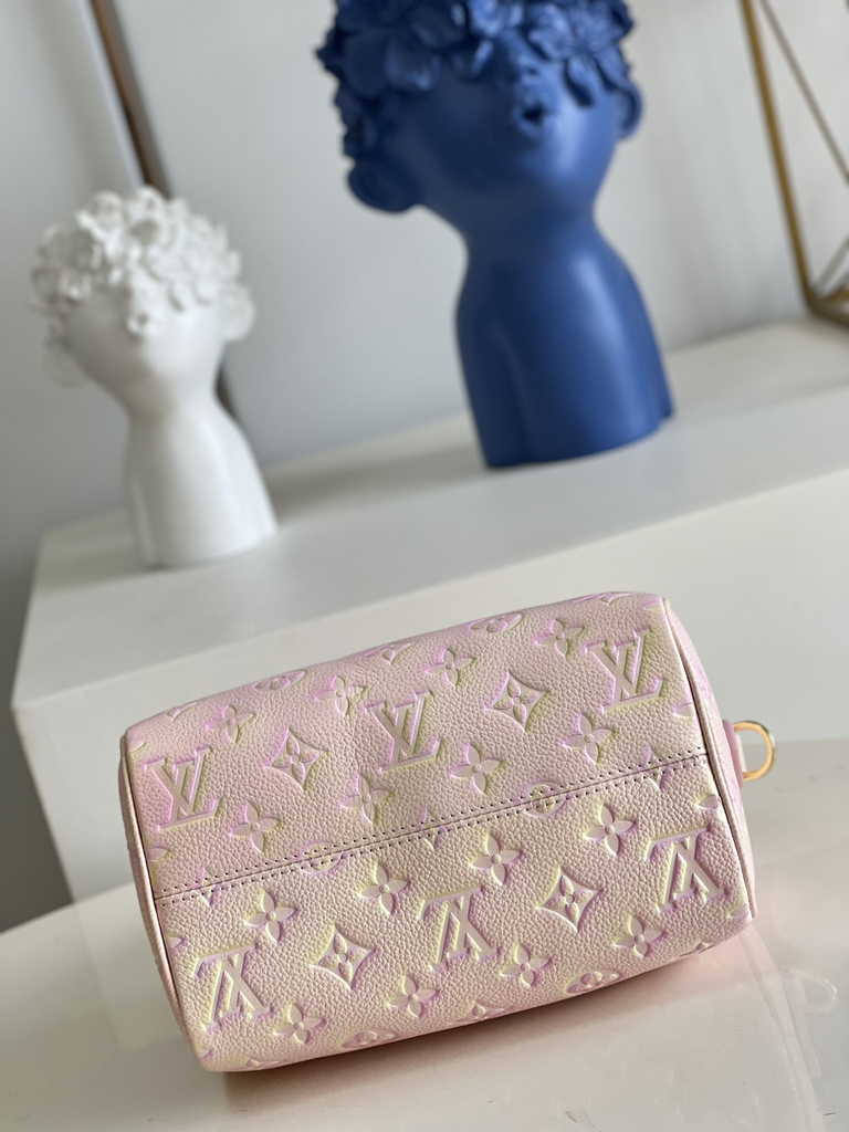 Louis Vuitton Speedy Bandoulière 20 Bag M46268 Monogram leather