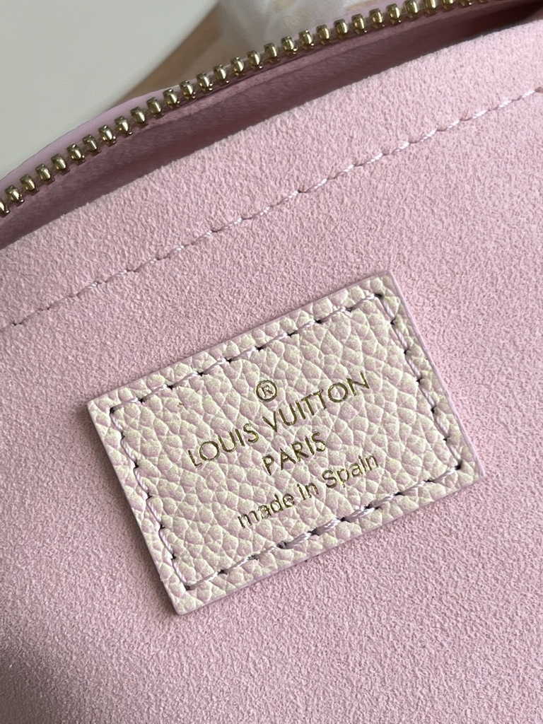 Louis Vuitton Speedy Bandoulière 20 Bag M46268 Monogram leather