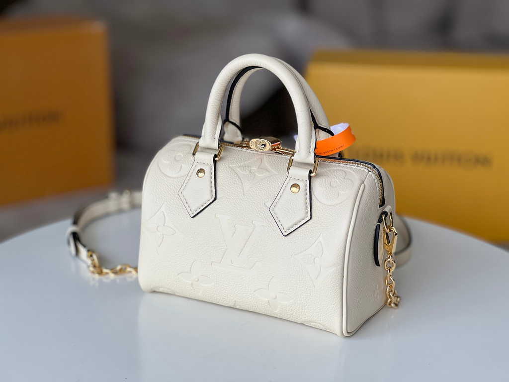 Louis Vuitton Speedy Bandoulière 20 Bag M58954 Monogram leather