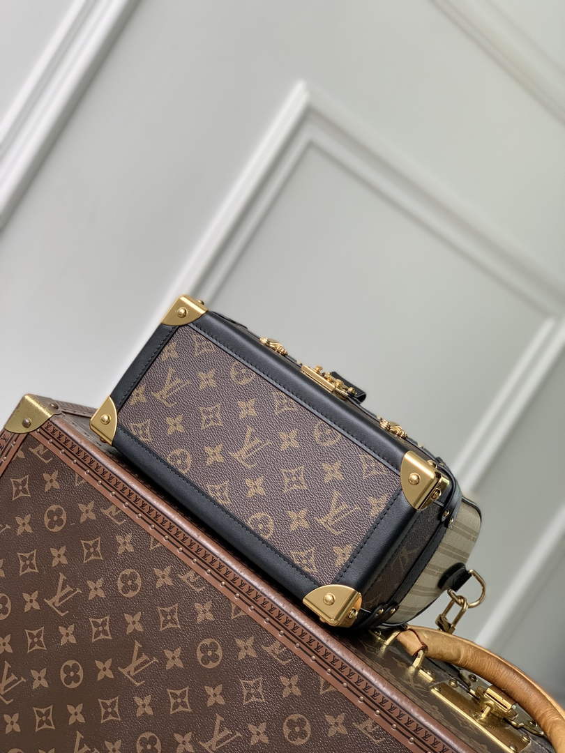 Louis Vuitton Speedy Bandoulière 22 M28761 Beige Monogram