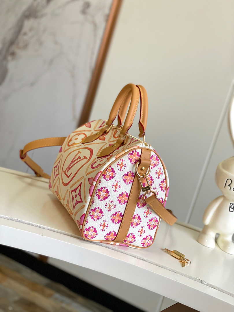 Louis Vuitton Speedy Bandoulière 25 M11264 Pink