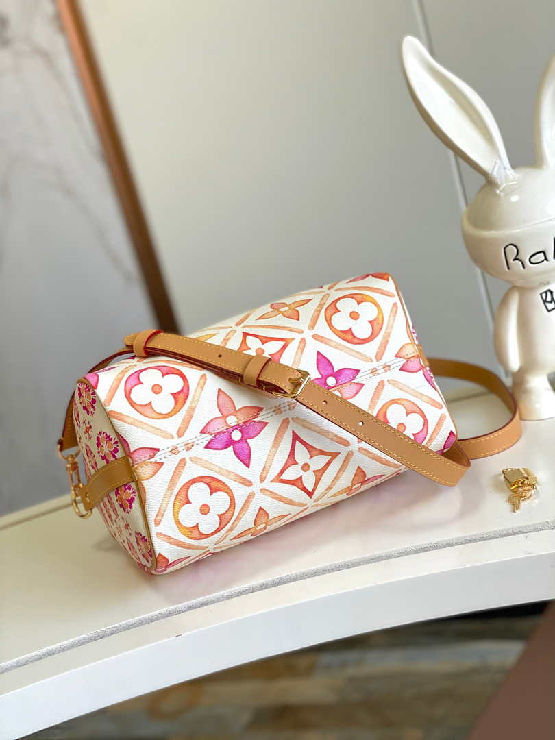 Louis Vuitton Speedy Bandoulière 25 M11264 Pink