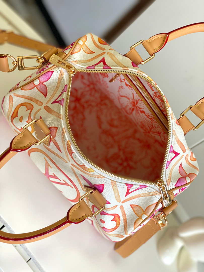 Louis Vuitton Speedy Bandoulière 25 M11264 Pink