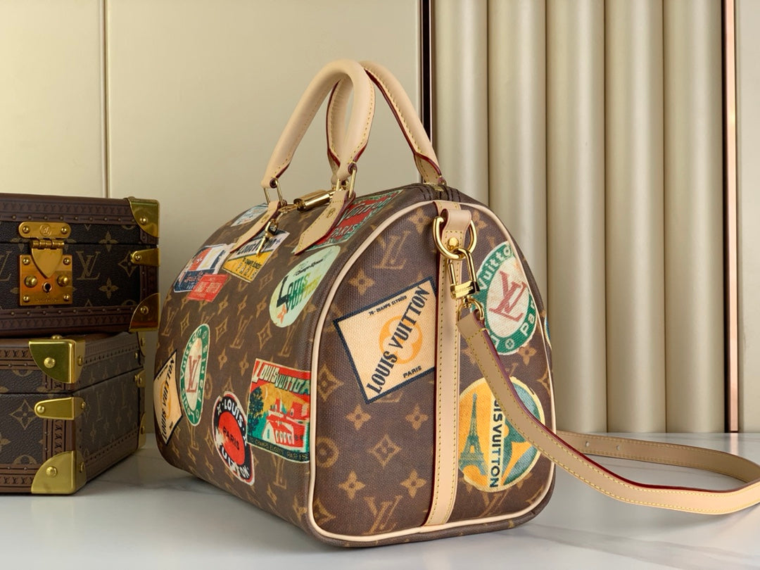 Louis Vuitton Speedy Bandoulière 30 M47087