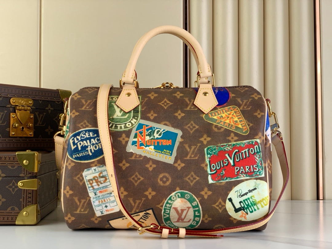 Louis Vuitton Speedy Bandoulière 30 M47087