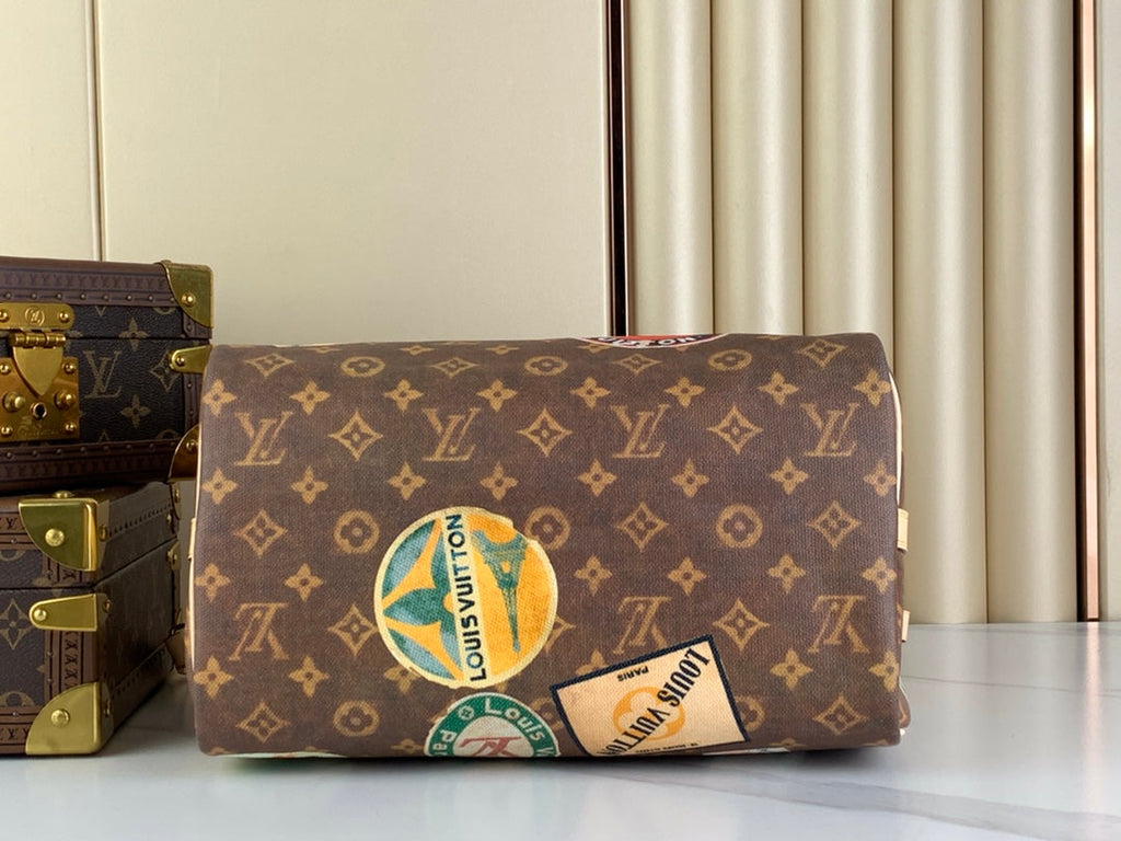 Louis Vuitton Speedy Bandoulière 30 M47087