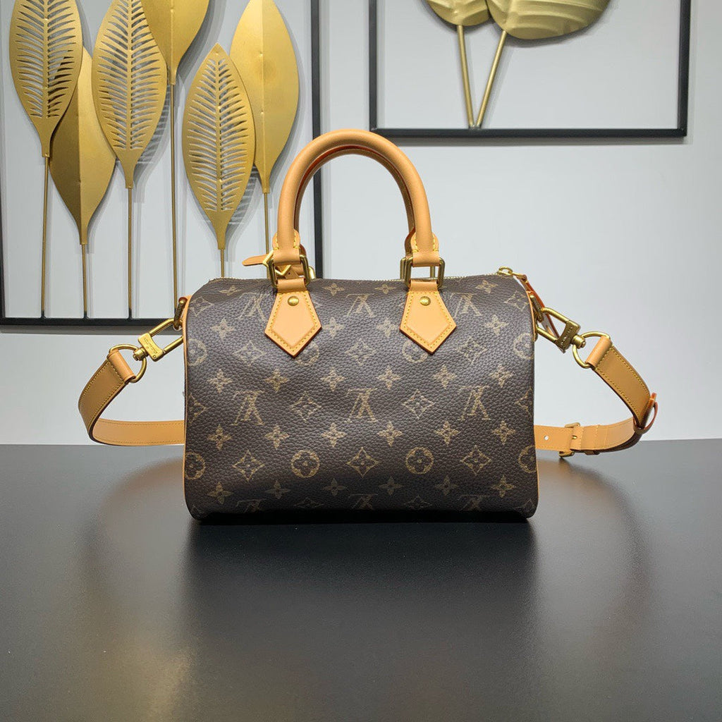 Louis Vuitton Speedy P9 Bandoulière 25 Bag M24443 Monogram