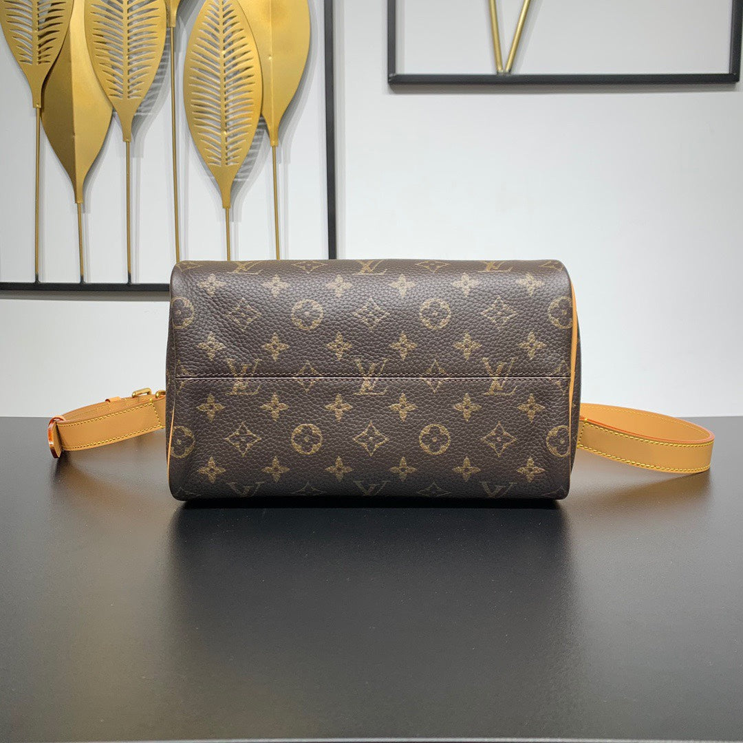 Louis Vuitton Speedy P9 Bandoulière 25 Bag M24443 Monogram