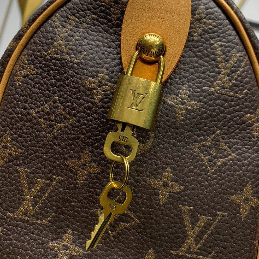 Louis Vuitton Speedy P9 Bandoulière 25 Bag M24443 Monogram